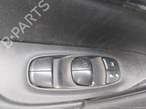 Rudehejsemekanisme ventre foran NISSAN X-TRAIL III (T32_, T32R, T32RR) 1.6 dCi (T32) | BP20096028C22 