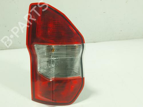 Used Left taillight FORD TRANSIT COURIER B460 Box Body/MPV 1.5 TDCi (75 hp) 30581580