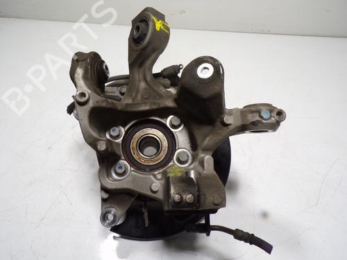Right rear steering knuckle SUBARU XV (GT)  | BP11852217M28 