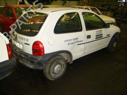 Rear wiper motor OPEL CORSA B (S93) 1.2 i (F08, F68, M68) | BP3791050M102 