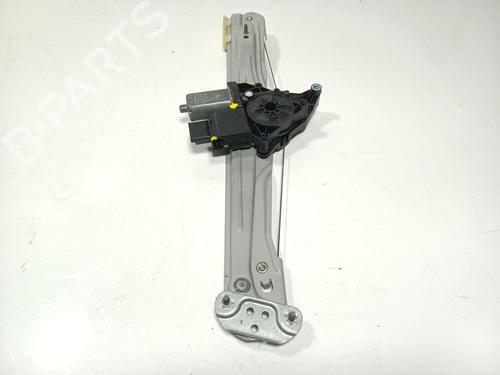 Used Front left window mechanism OPEL CROSSLAND X / CROSSLAND (P17, P2QO) 1.2 (75) (110 hp) 26306955