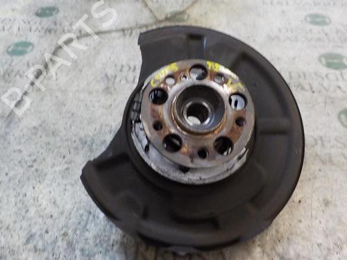 Used Left rear steering knuckle MERCEDES-BENZ E-CLASS (W211) [2002-2009]  4006191