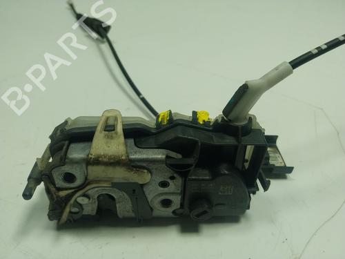 Front right lock PEUGEOT 508 I (8D_) 1.6 BlueHDi 120 | BP17860066C97 