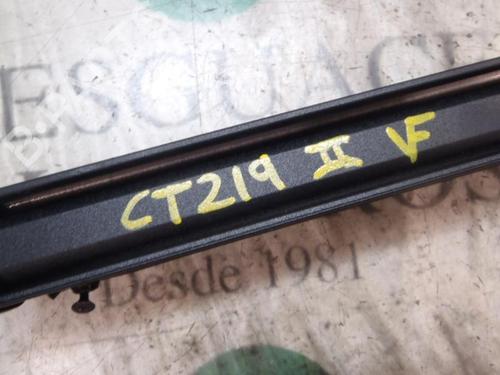 Rear parcel shelf PEUGEOT 307 CC (3B) 2.0 16V | BP3829904C85 