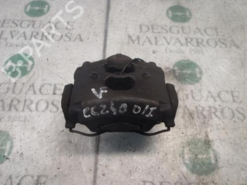 Bremssattel links vorne für OPEL VECTRA C (Z02) 1.8 16V (122 hp) 11547171