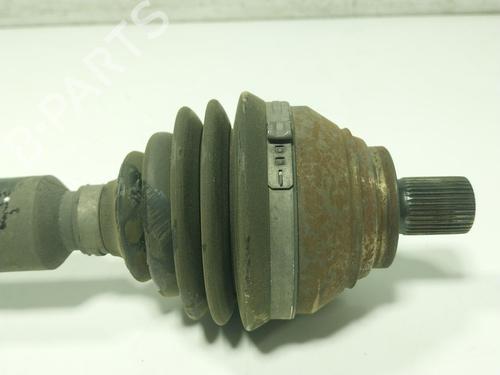 Right front driveshaft VW TIGUAN (AD1, AX1) 2.0 TDI | BP30684261M39