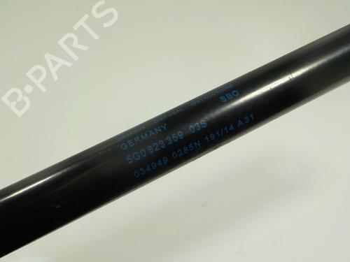 Hood lift support VW GOLF VII (5G1, BQ1, BE1, BE2)  | BP14288472C139 