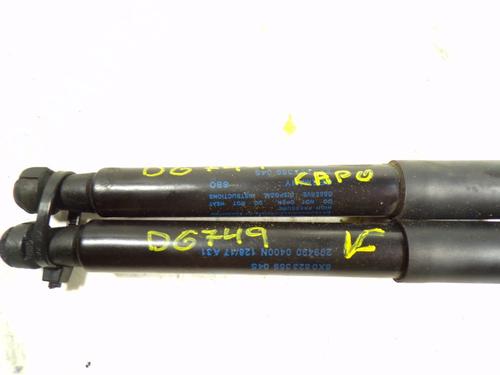 Hood lift support AUDI A1 Sportback (8XA, 8XF) 1.6 TDI | BP14285711C139 