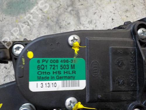 Pedal SEAT IBIZA IV (6J5, 6P1)  | BP3849961I4 