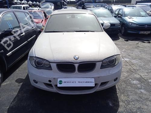 Rear bumper BMW 1 (E81) 116 d | BP17385044C8 