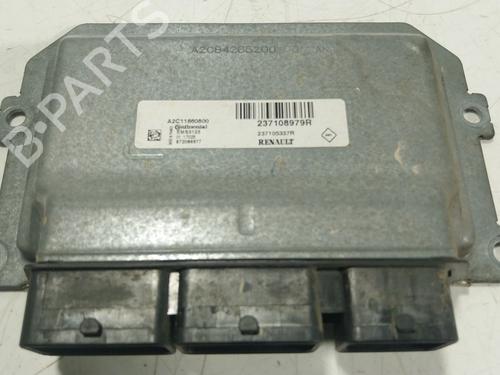 Used Engine control unit (ECU) RENAULT CLIO IV (BH_) 1.2 16V (73 hp) 26727959