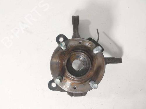 Used Left front steering knuckle Left front steering knuckle HYUNDAI i10 III (AC3, AI3) 1.0 MPi (67 hp) 40020519 40020519