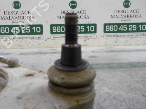 Querlenker links vorne PORSCHE CAYENNE (92A)  | BP6156813M12 