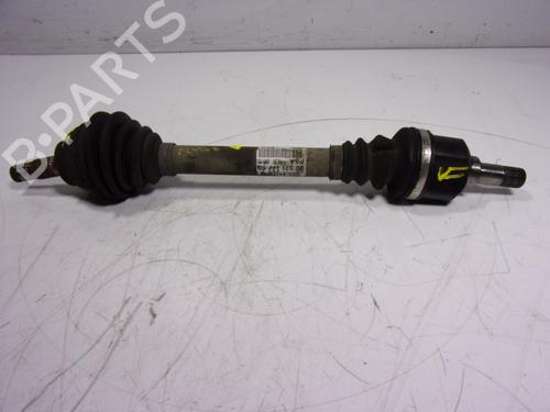 Used Left front driveshaft Left front driveshaft CITROËN BERLINGO Box Body/MPV (B9) 1.6 HDi 90 (92 hp) 15557147 15557147