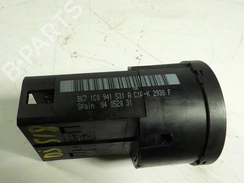 Headlight switch VW PASSAT B5.5 (3B3) 1.9 TDI | BP11189762I24 - Image 3