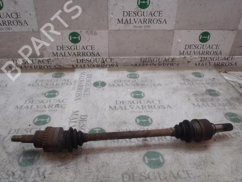 Used Left rear driveshaft Left rear driveshaft JAGUAR X-TYPE I (X400) 2.5 V6 All-wheel Drive (196 hp) 4016795 4016795
