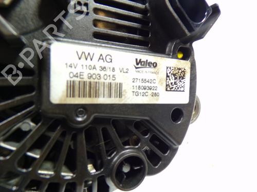 Alternator SEAT ARONA (KJ7, KJP)  | BP8884350M7 
