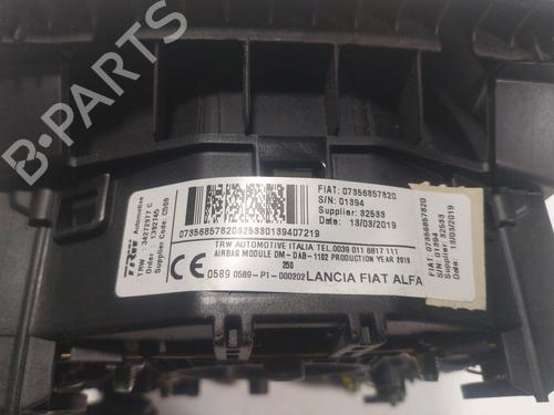 Driver airbag FIAT DUCATO Van (250_) 130 Multijet 2,3 D | BP23210618C9 