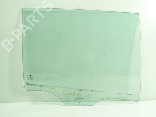 Used Rear right door window SKODA FABIA III (NJ3) 1.0 (75 hp) 19934143