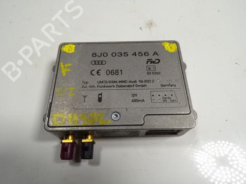 Used Electronic module Electronic module AUDI A4 B8 Avant (8K5) [2007-2017] 8286526 8286526