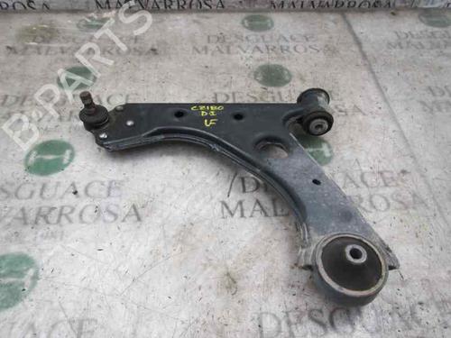 Used Left front suspension arm OPEL CORSA D (S07) [2006-2015]  3854360