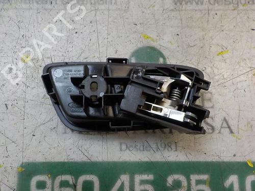 Rear left interior door handle FORD FIESTA VI (CB1, CCN) 1.25 | BP3872512I15 
