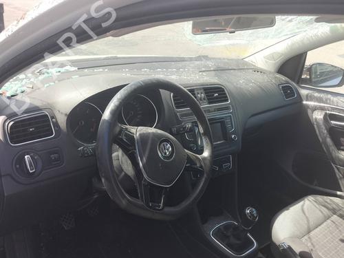 Mass air flow sensor VW POLO V (6R1, 6C1) 1.4 TDI | BP13318805M95 