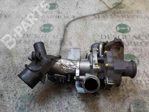 Turbo RENAULT SCÉNIC III (JZ0/1_) 3849460 | B-Parts 