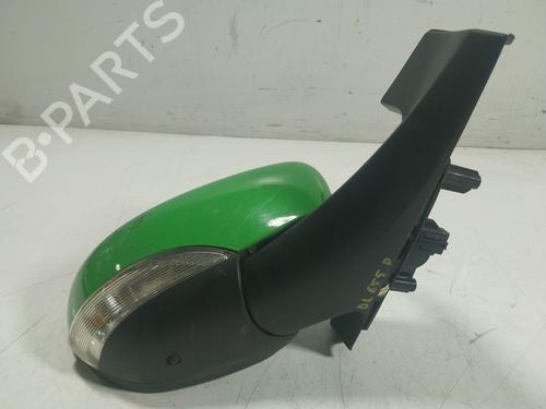 Right mirror RENAULT ZOE (BFM_)  | BP17920482C27