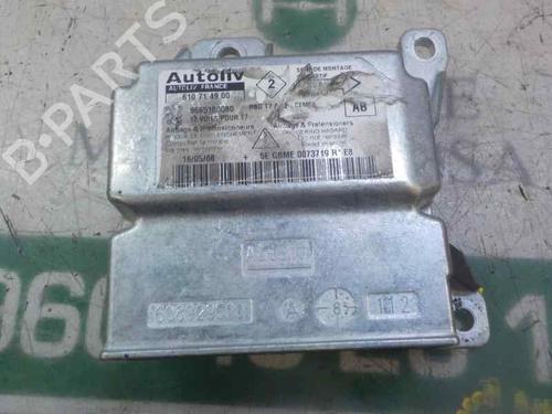 Used ECU airbags ECU airbags PEUGEOT 308 I (4A_, 4C_) 1.6 16V (120 hp) 5116673 5116673