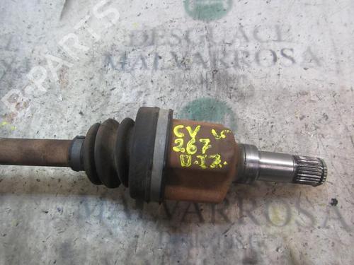 Left front driveshaft FORD FOCUS II (DA_, HCP, DP) 1.6 TDCi | BP3833409M38 - Image 2