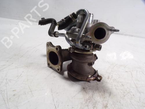 Turbocharger/Supercharger CITROËN C4 CACTUS 1.2 THP 110 | BP8338101M71