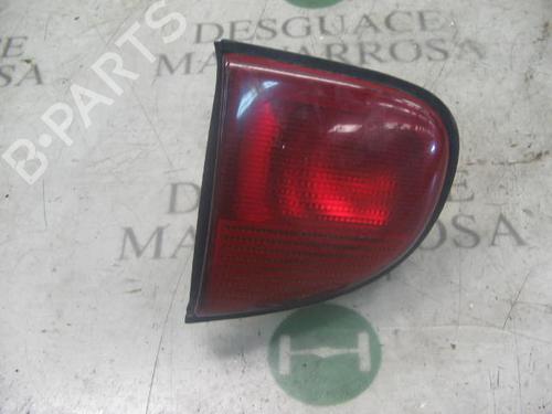 Used Left tailgate light FORD ESCORT V (AAL, ABL) 1.6 i 16V (88 hp) 3788940