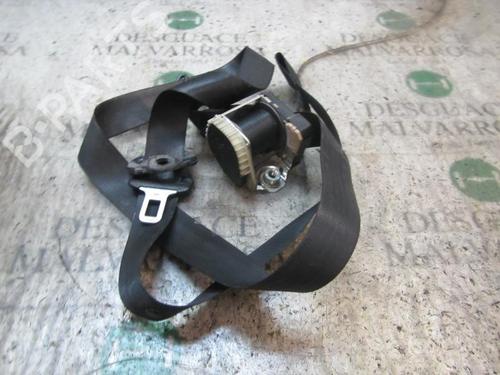 Used Front left seatbelt OPEL ASTRA G Coupe (T98) 2.2 16V (F07) (147 hp) 8740477