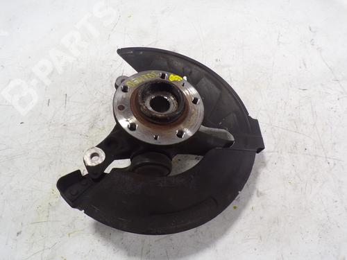 Used Left front steering knuckle Left front steering knuckle CITROËN C5 III (RD_) 2.0 HDi 140 (RDRHF8, RDRHFA, RDRHA8, RDRHAJ) (140 hp) 9140086 9140086
