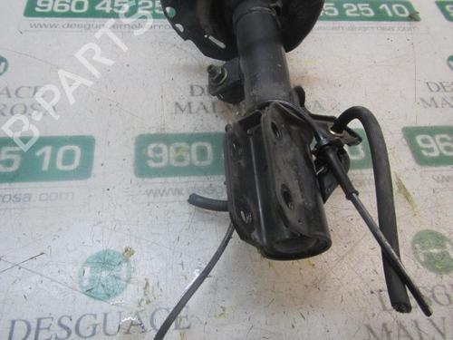 Right front shock absorber NISSAN MICRA III (K12) 1.2 16V | BP3869994M17 