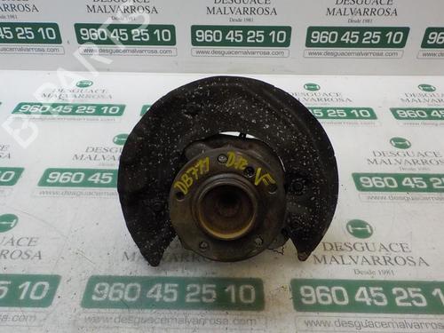 Used Left front steering knuckle BMW 1 (E87) 118 d (143 hp) 3871244