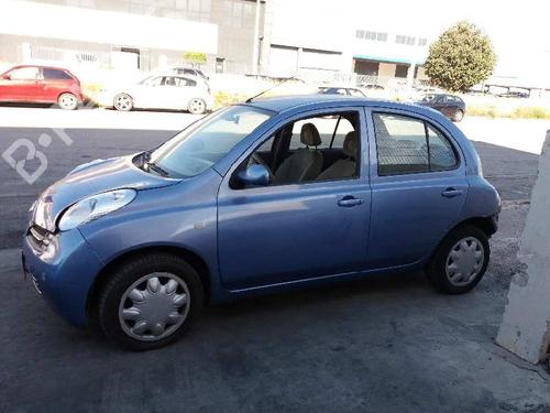 Front right window mechanism NISSAN MICRA III (K12)  | BP4513582C23 