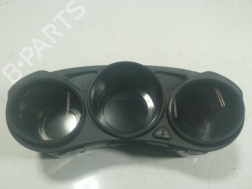 Used Instrument cluster Instrument cluster CITROËN C4 II (NC_) 1.2 THP 110 (NCHNZ6, NCHNV6) (110 hp) 17029311 17029311