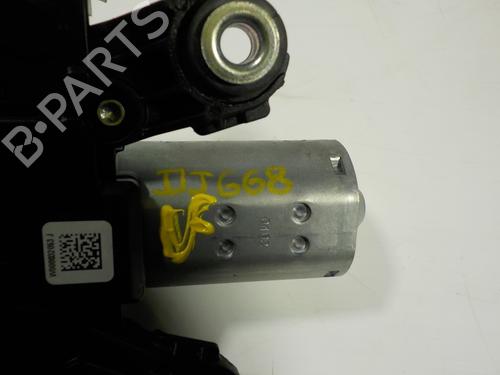 Rear wiper motor RENAULT CAPTUR I (J5_, H5_)  | BP11191447M102 