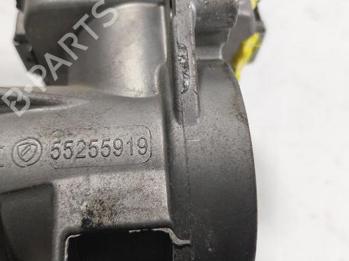Throttle body FIAT 500X (334_) 1.3 D Multijet (334AXH1A) | BP27921277M82 