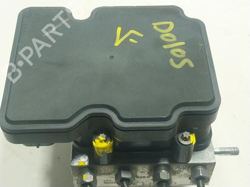 ABS pump RENAULT CLIO IV (BH_) 1.5 dCi 90 | BP18306317M43 