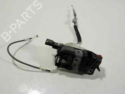 Used Rear right lock OPEL CORSA F (P2JO) [2019-2025]  12147104