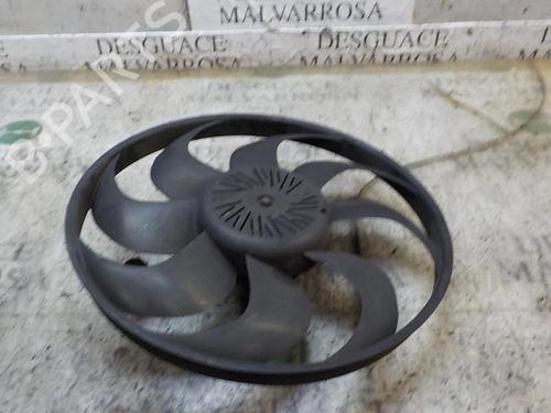 Køleventilator elektrisk FORD C-MAX II (DXA/CB7, DXA/CEU) 1.6 TDCi (95 hp) 3848922