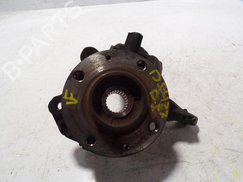 Left front steering knuckle CITROËN C3 Picasso (SH_)  | BP8823958M25 