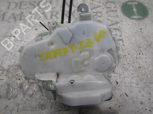 Used Rear left lock HONDA CIVIC VIII Hatchback (FN, FK) 2.2 CTDi (FK3) (140 hp) 3826172