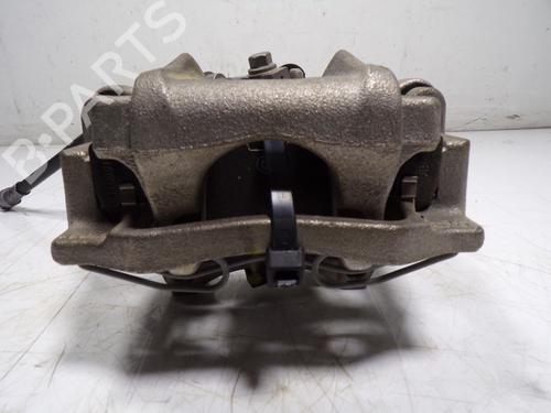 Used Left rear brake caliper Left rear brake caliper SEAT LEON Sportstourer (KL8, KLD) 1.5 TSI (150 hp) 15066656 15066656