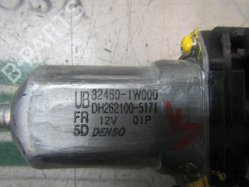 Front right window mechanism KIA RIO III (UB) 1.4 CRDi | BP3992077C23 