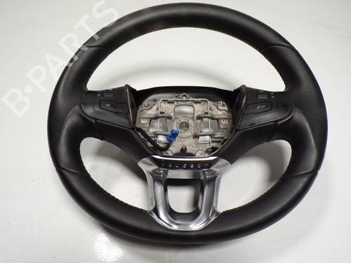 Used Steering wheel Steering wheel PEUGEOT 2008 I (CU_) 1.5 BlueHDI 100 (102 hp) 17150342 17150342