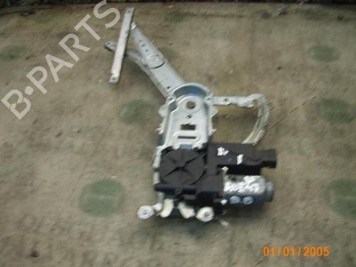 Used Front right window mechanism OPEL CORSA C (X01) [2000-2009]  3758841